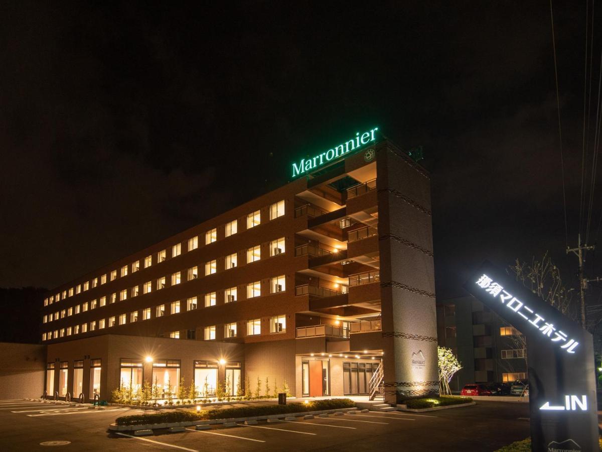 Nasu Marronnier Hotel Nasushiobara Ngoại thất bức ảnh