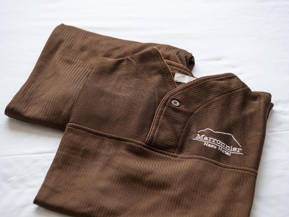 Nasu Marronnier Hotel Nasushiobara Ngoại thất bức ảnh
