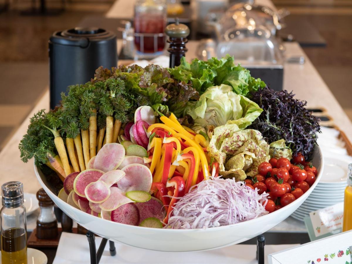 Nasu Marronnier Hotel Nasushiobara Ngoại thất bức ảnh